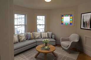 40 Calvin St, Unit 2 in Somerville, MA - Building Photo