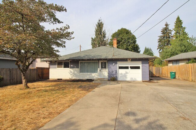 property at 5536 SE Harlow St