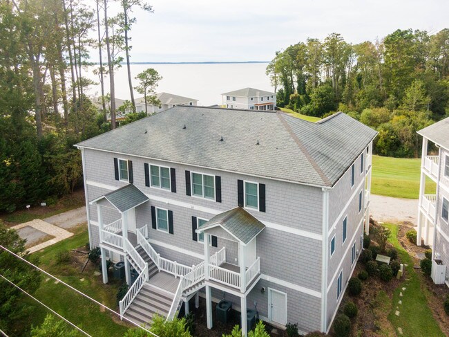 1129 Bennett Rd-Unit -Unit #2B in Minnesott Beach, NC - Building Photo - Building Photo