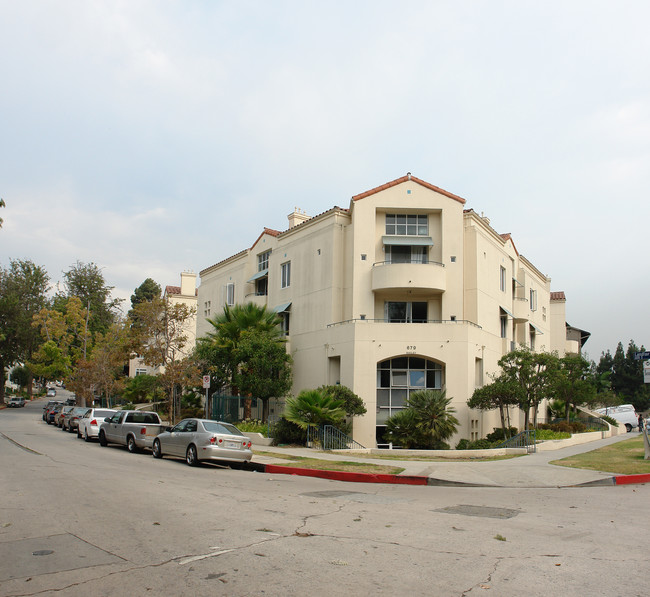 Gayley Terrace in Los Angeles, CA - Building Photo - Building Photo