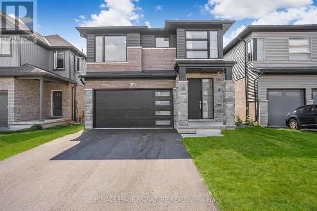 property at 7249 Parkside Rd