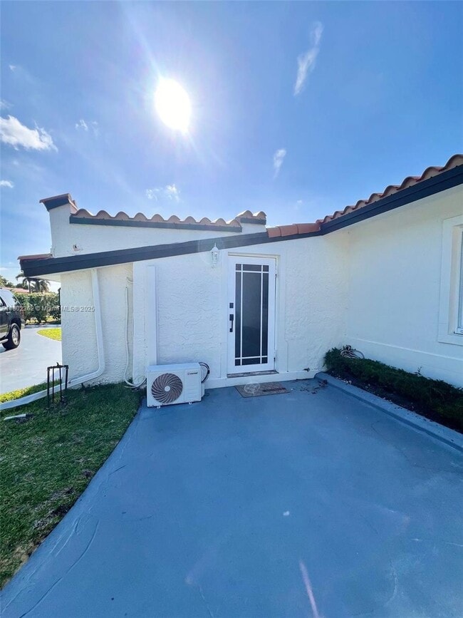 property at 8941 SW 20th St
