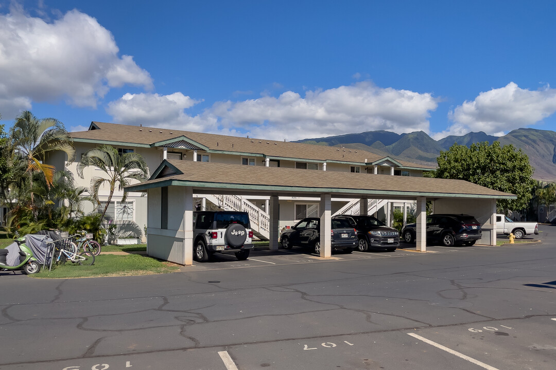 Front Street Apartments in Lahaina, HI - Building Photo