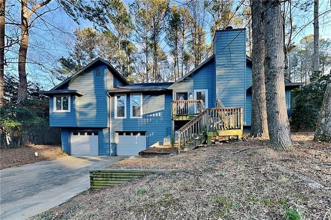 property at 4798 Southern Ct NW