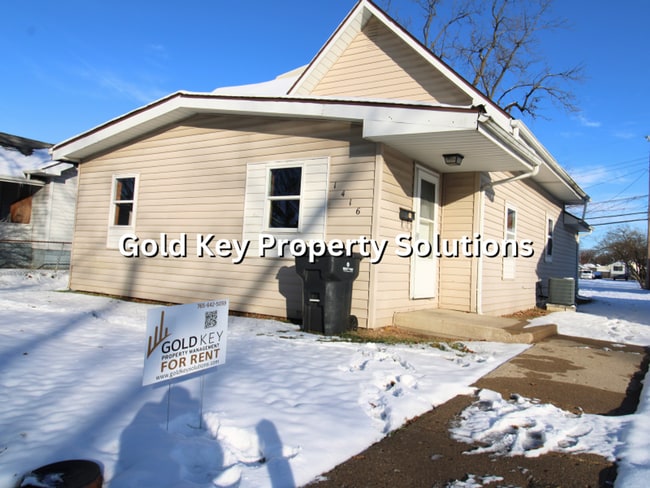 property at 1416 Halford St