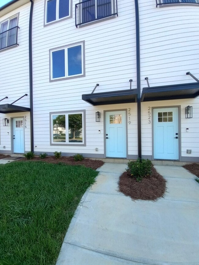 property at 2519 E 12th St