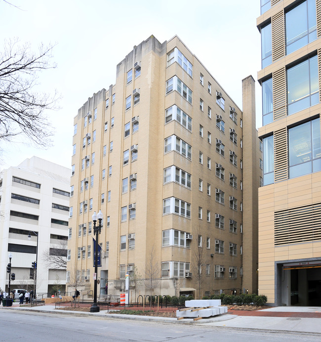 Fulbright Hall in Washington, DC - Building Photo - Building Photo