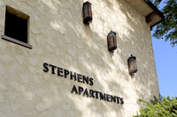 Stephens Apartments in Whittier, CA - Foto de edificio - Building Photo