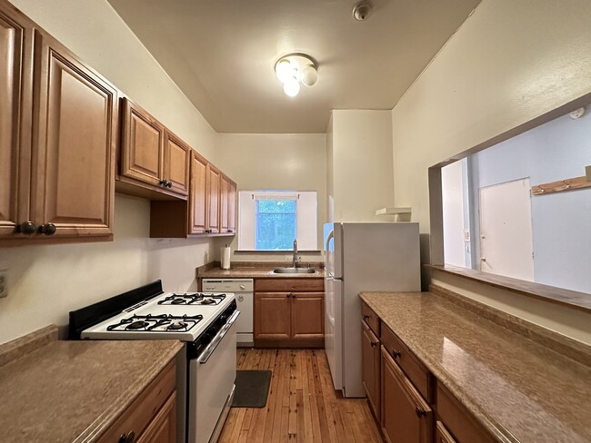 854 W George St in Chicago, IL - Foto de edificio - Building Photo