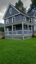 38 River St, Unit A in Otego, NY - Building Photo