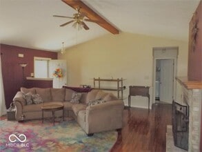 2838 E Cottonwood Trail in Morristown, IN - Building Photo - Building Photo