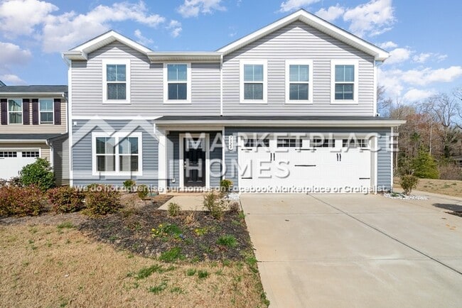 property at 7529 Irwin Rd