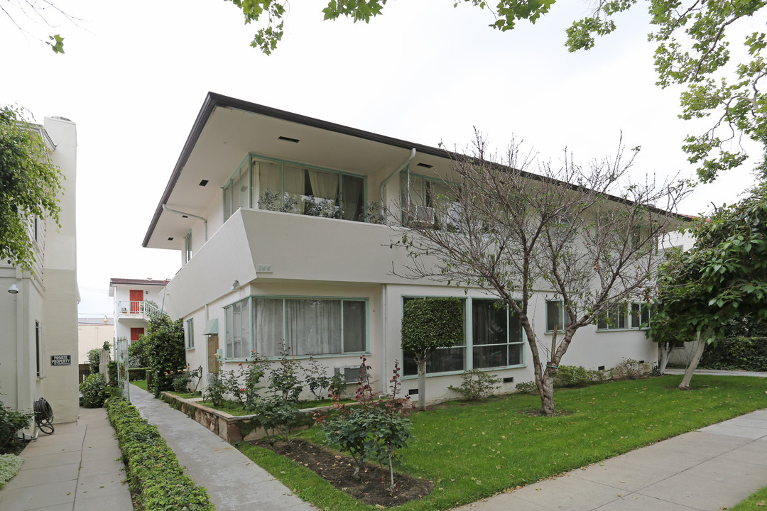 144 S Bedford Dr in Beverly Hills, CA - Building Photo