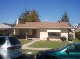 123 Undisclosed St in Fresno, CA - Building Photo