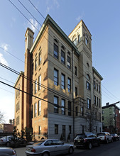 80 Park Ave in Hoboken, NJ - Building Photo - Building Photo