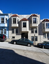 1142 Montgomery in San Francisco, CA - Building Photo - Building Photo