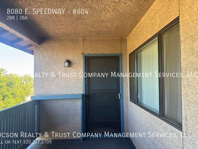 8080 E Speedway Blvd in Tucson, AZ - Building Photo - Building Photo