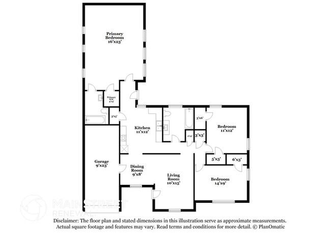 2115 Winthrop Dr in Dallas, TX - Building Photo - Building Photo