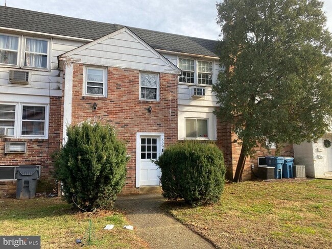 property at 539 Homestead Rd