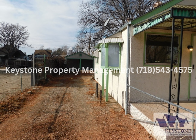 1115 Elm St in Pueblo, CO - Building Photo - Building Photo