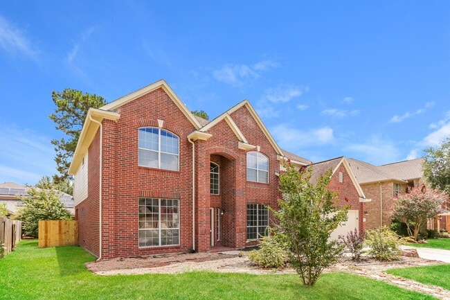 18514 Skippers Helm in Humble, TX - Foto de edificio - Building Photo