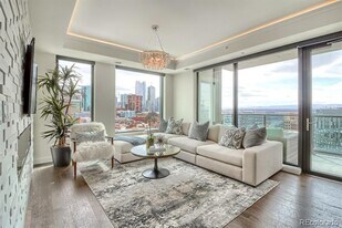 1750 Wewatta St in Denver, CO - Building Photo