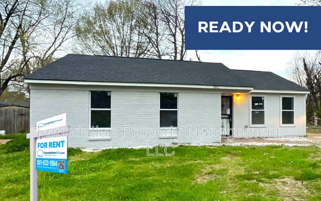 property at 4911 Shayne Cove