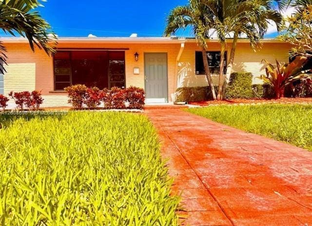 property at 10881 N Snapper Creek Dr