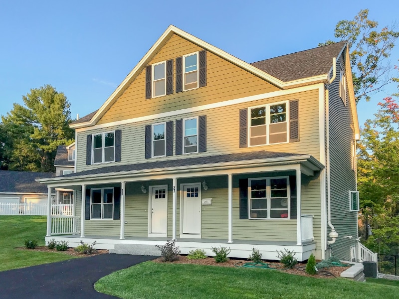 27 Williams St in Methuen, MA - Building Photo