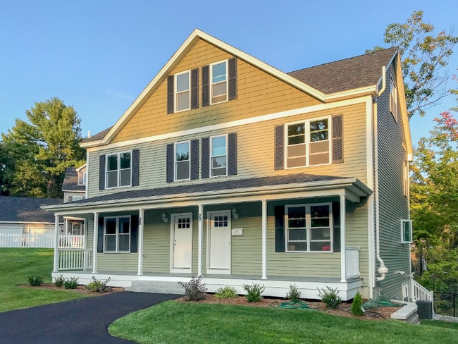 property at 27 Williams St