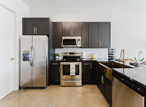 Koosh Living at Griffin in Dania Beach, FL - Building Photo - Building Photo