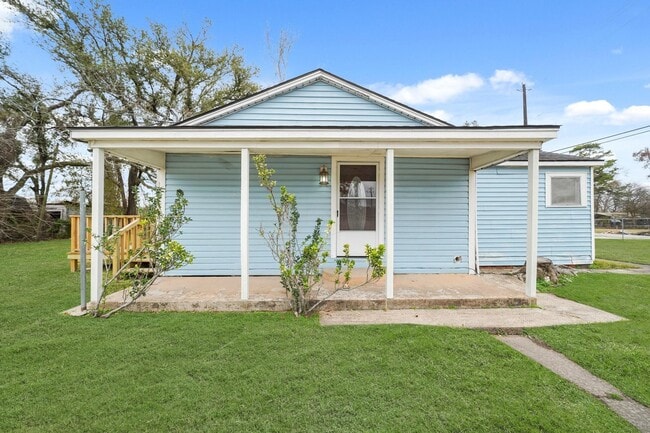 property at 7502 Ley Rd