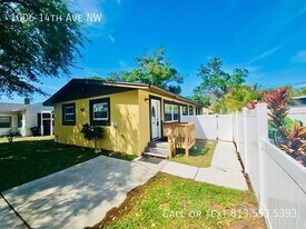 1006 14th Ave NW in Largo, FL - Building Photo
