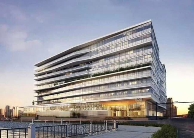 property at 800 Ave at Port Imperial