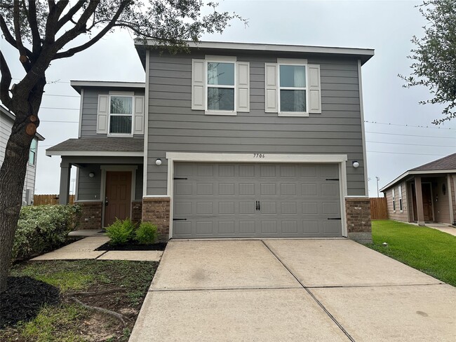 property at 7706 Sagemark Ridge Dr