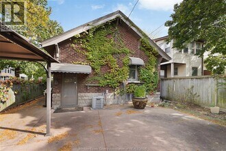 1501 Dougall Ave in Windsor, ON - Building Photo - Building Photo