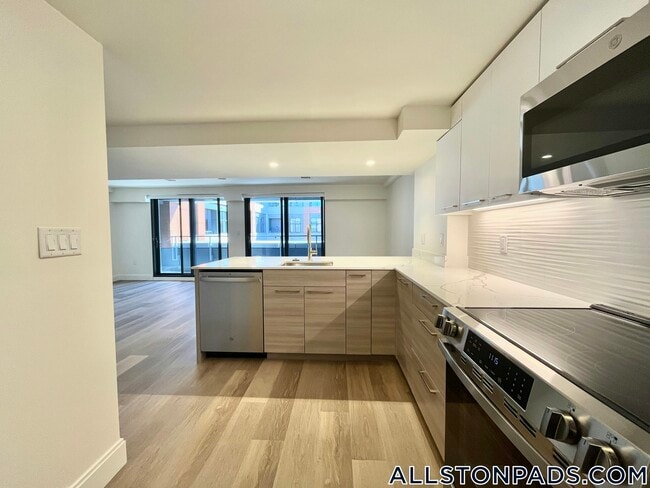 1079 Commonwealth Ave in Boston, MA - Building Photo - Building Photo