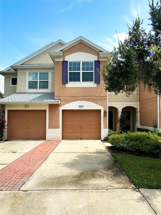 26519 Castleview Way in Wesley Chapel, FL - Building Photo