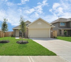 5035 Caledonia Lk Ln in Rosharon, TX - Foto de edificio - Building Photo