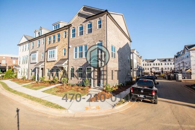 2236 Pale Hawthorn St in Buford, GA - Foto de edificio - Building Photo