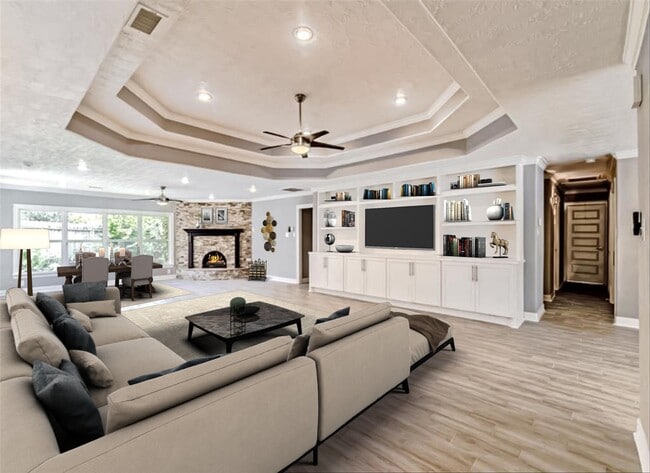 3318 N Braeswood Blvd in Houston, TX - Building Photo - Building Photo