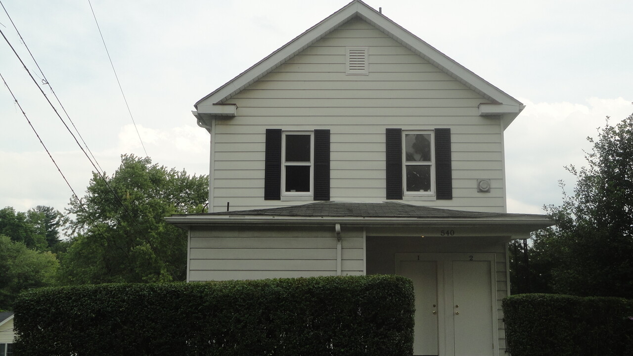 540 Short St in Morgantown, WV - Building Photo