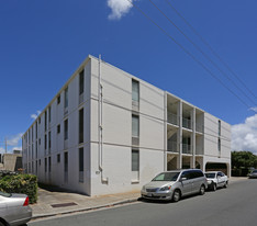 3112 Brokaw St in Honolulu, HI - Building Photo