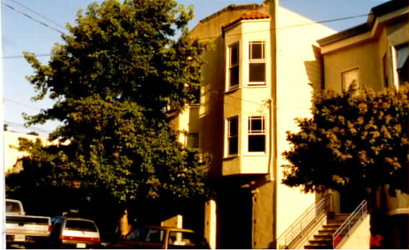 222-224 28th St in San Francisco, CA - Foto de edificio - Building Photo