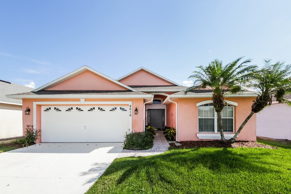 4616 Falcon Ave in Kissimmee, FL - Building Photo