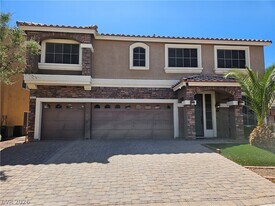 9929 Baystone St in Las Vegas, NV - Building Photo