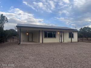 1887 White Tail Pl in Show Low, AZ - Foto de edificio