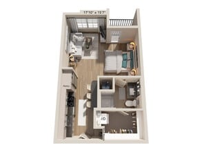 Marlowe Corinth Groves in Corinth, TX - Building Photo - Floor Plan