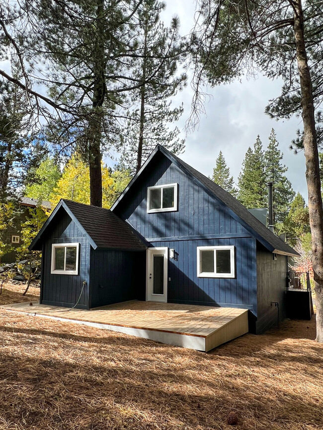 2161 Pinewood Dr in South Lake Tahoe, CA - Foto de edificio - Building Photo