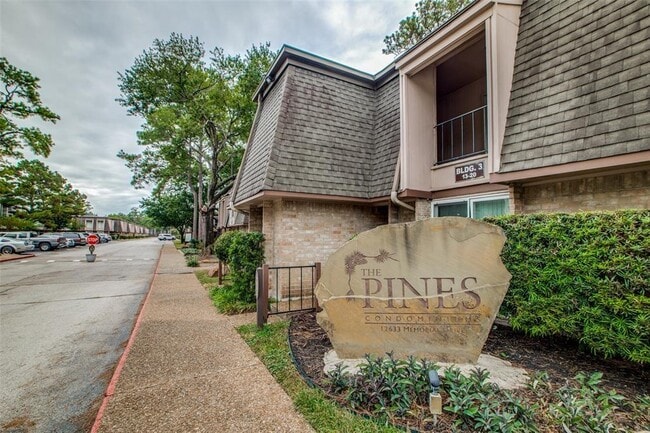property at 12633 Memorial Dr